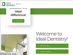 Sites similar to idealdentistry.com