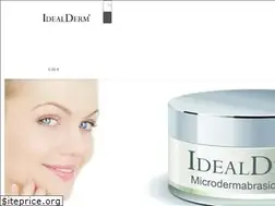Sites similar to idealderm.com