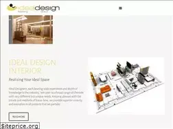 Sites similar to idealdesigninterior.com