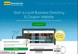 Sites similar to idealdirectories.com