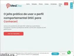 Sites similar to idealdisc.com.br
