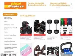 Sites similar to idealdisplays.com