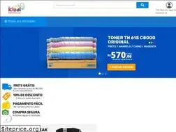 Sites similar to idealdistribuidora.com