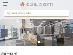 Sites similar to idealdizayn.az