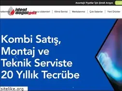 Sites similar to idealdogalgaz.com