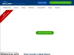 Sites similar to idealdomy.cz