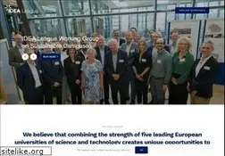 Sites similar to idealeague.org
