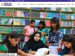 Sites similar to idealedu.in