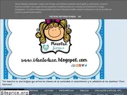 Sites similar to idealeduca.blogspot.com