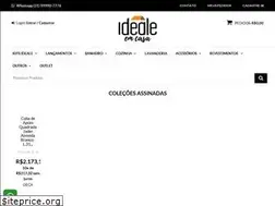 Sites similar to idealeemcasa.com.br