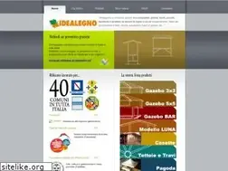 Sites similar to idealegnomenafra.it