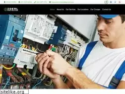 Sites similar to idealelectricians.co.uk