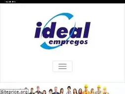 Sites similar to idealempregos.net