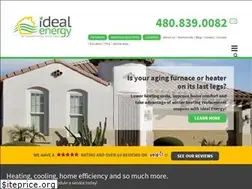 Sites similar to idealenergyaz.com
