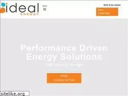 Sites similar to idealenergysolar.com