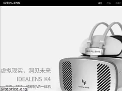 Sites similar to idealens.com