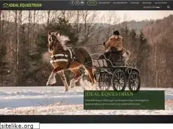 Sites similar to idealequestrian.com