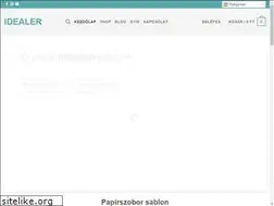 Sites similar to idealer.hu