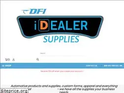 Sites similar to idealersupplies.com