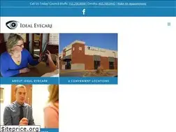 Sites similar to idealeyecare2020.com
