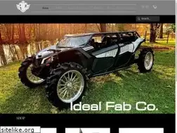 Sites similar to idealfabco.com
