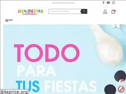 Sites similar to idealfiestas.com