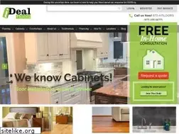 Sites similar to idealfloors.com