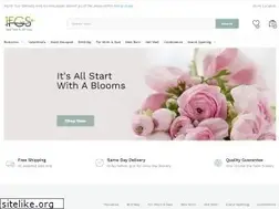 Sites similar to idealflorist.com.my