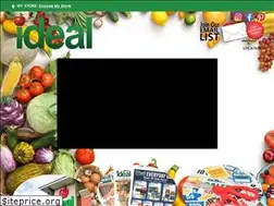 Sites similar to idealfoodbaskets.com
