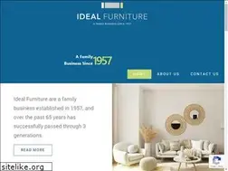 Sites similar to idealfurn.com