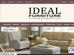 Sites similar to idealfurniture.biz