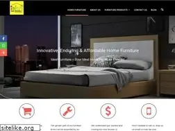 Sites similar to idealfurniture.com.my
