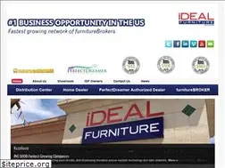 Sites similar to idealfurniture.org