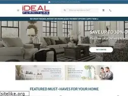 Sites similar to idealfurnituredanbury.com