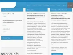 Sites similar to idealfysio.fi