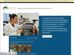 Sites similar to idealg.org