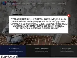 Sites similar to idealgd.com.tr
