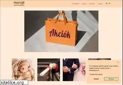Sites similar to idealgift.hu