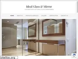 Sites similar to idealglass.co.za