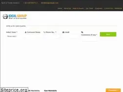 Sites similar to idealgrouppk.com