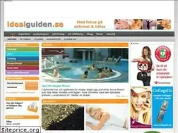 Sites similar to idealguiden.se