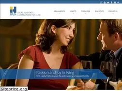 Sites similar to idealhabitats.com