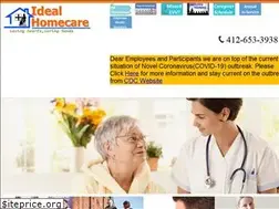 Sites similar to idealhca.com