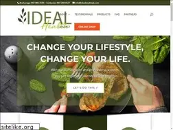 Sites similar to idealhealthak.com