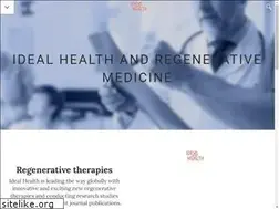 Sites similar to idealhealthkc.com