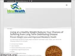 Sites similar to idealhealthllc.com