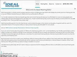 Sites similar to idealhearingaids.com