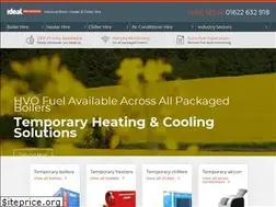 Sites similar to idealheatsolutions.co.uk