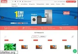 Sites similar to idealhomeappliances.com