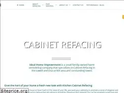 Sites similar to idealhomeimprovement.net